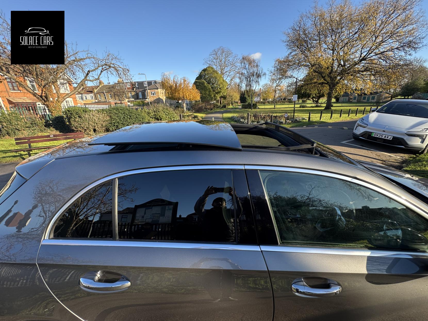 Mercedes-Benz A Class 2.0 A200d AMG Line (Premium Plus) Hatchback 5dr Diesel 8G-DCT Euro 6 (s/s) (150 ps)