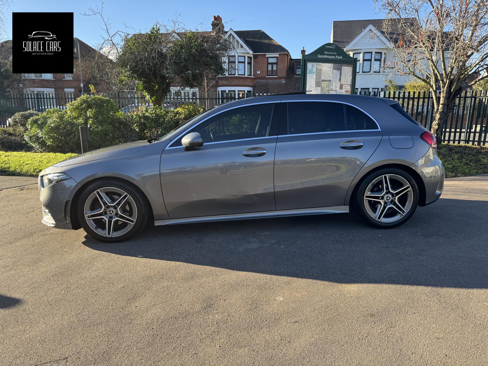 Mercedes-Benz A Class 2.0 A200d AMG Line (Premium Plus) Hatchback 5dr Diesel 8G-DCT Euro 6 (s/s) (150 ps)