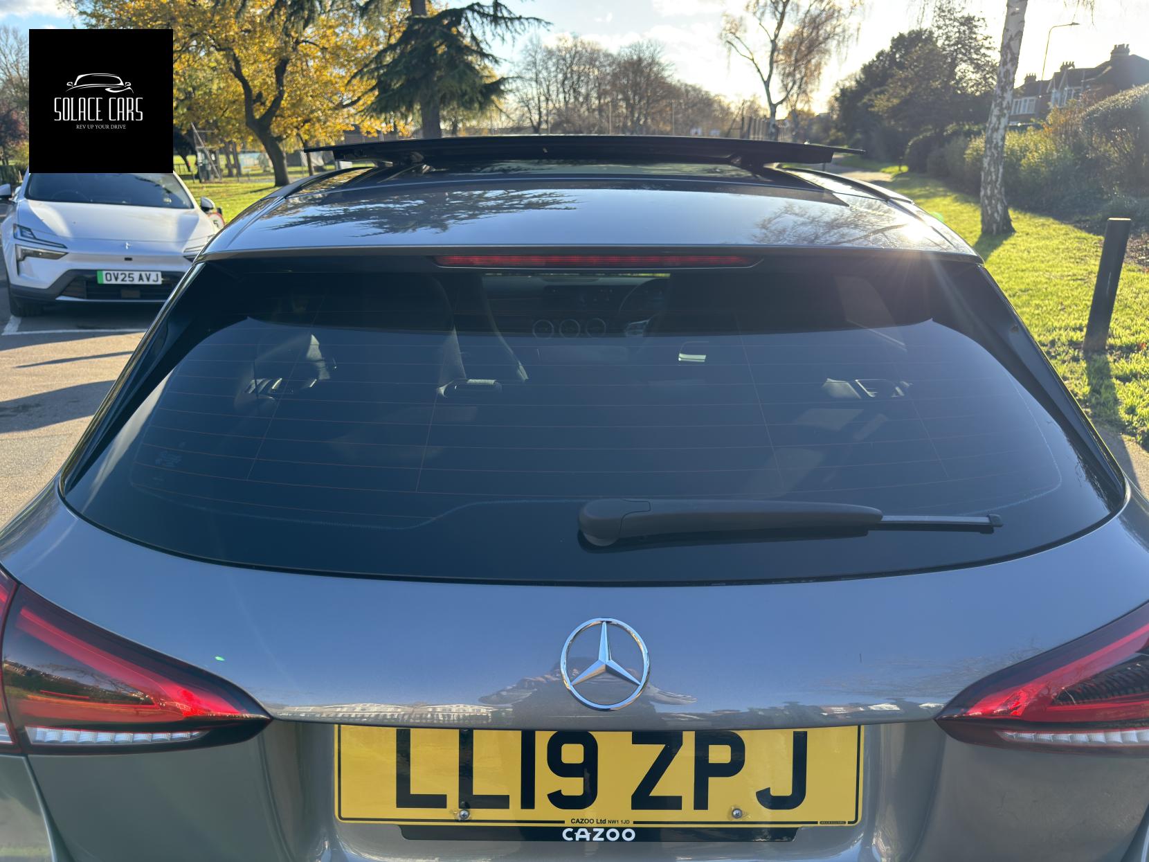 Mercedes-Benz A Class 2.0 A200d AMG Line (Premium Plus) Hatchback 5dr Diesel 8G-DCT Euro 6 (s/s) (150 ps)