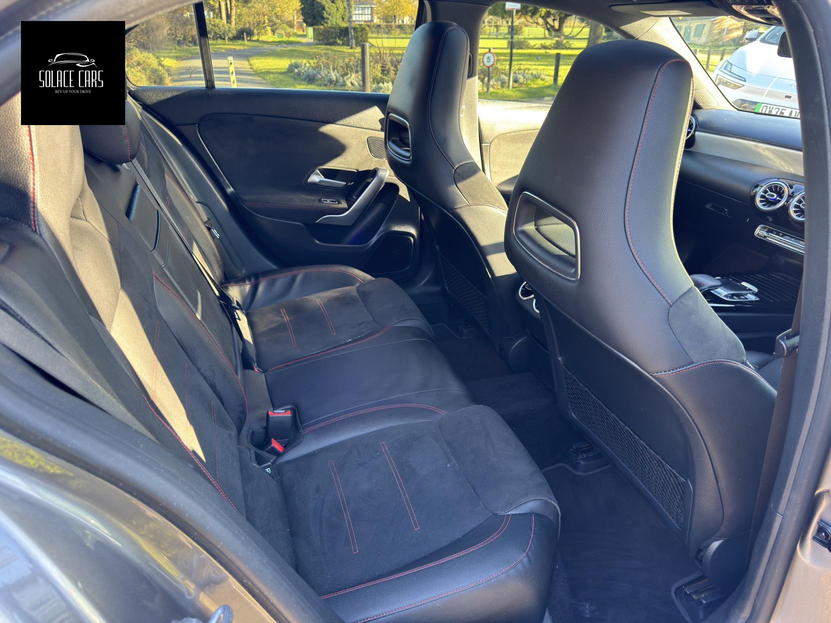 Mercedes-Benz A Class 2.0 A200d AMG Line (Premium Plus) Hatchback 5dr Diesel 8G-DCT Euro 6 (s/s) (150 ps)