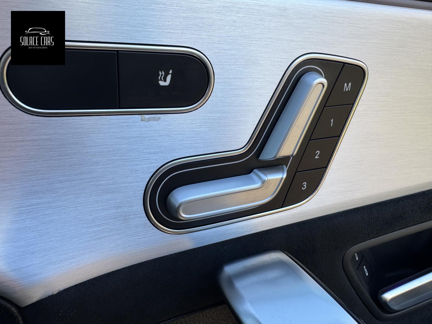 Mercedes-Benz A Class 2.0 A200d AMG Line (Premium Plus) Hatchback 5dr Diesel 8G-DCT Euro 6 (s/s) (150 ps)