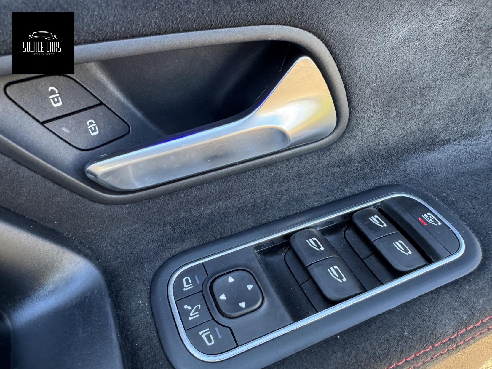 Mercedes-Benz A Class 2.0 A200d AMG Line (Premium Plus) Hatchback 5dr Diesel 8G-DCT Euro 6 (s/s) (150 ps)