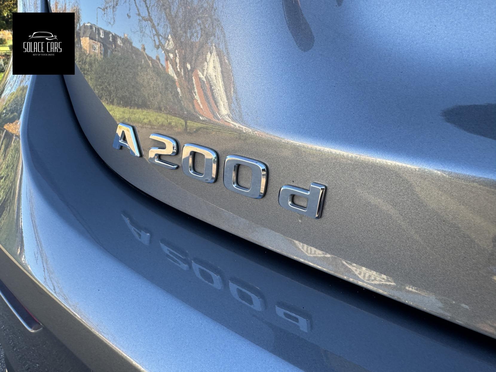 Mercedes-Benz A Class 2.0 A200d AMG Line (Premium Plus) Hatchback 5dr Diesel 8G-DCT Euro 6 (s/s) (150 ps)