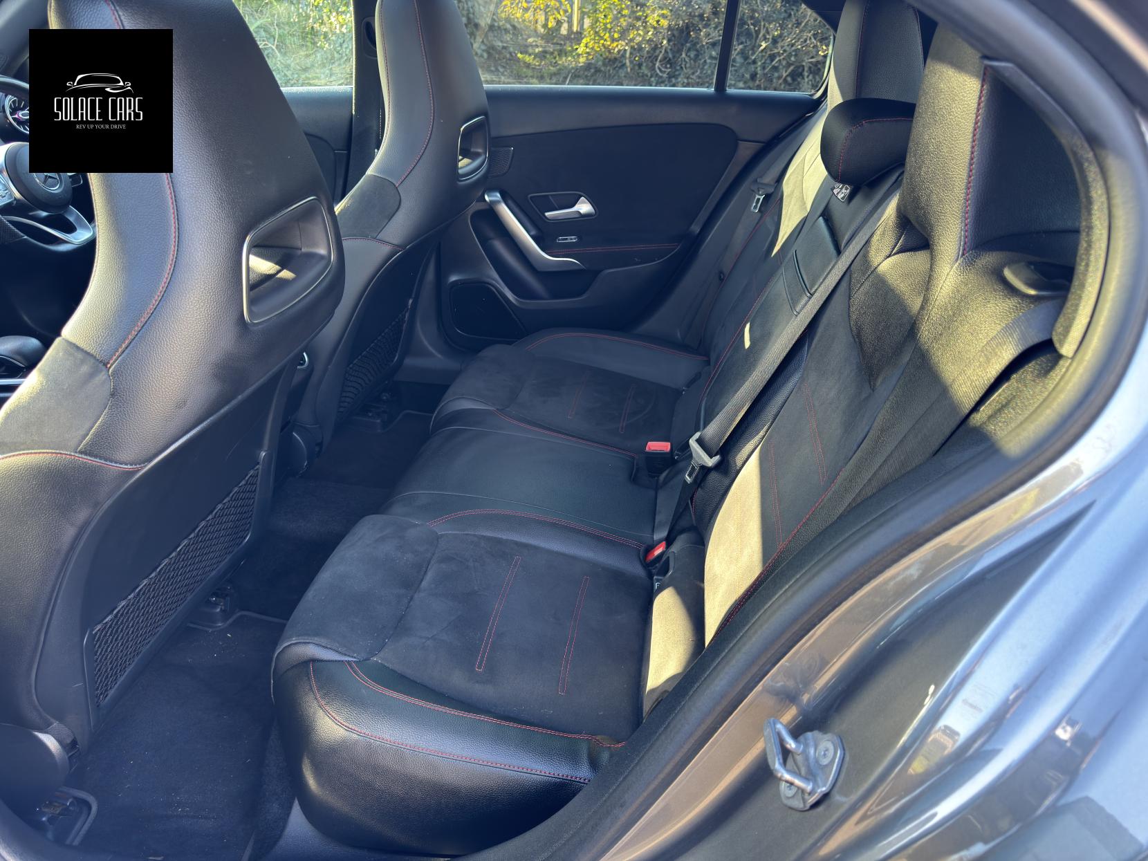 Mercedes-Benz A Class 2.0 A200d AMG Line (Premium Plus) Hatchback 5dr Diesel 8G-DCT Euro 6 (s/s) (150 ps)