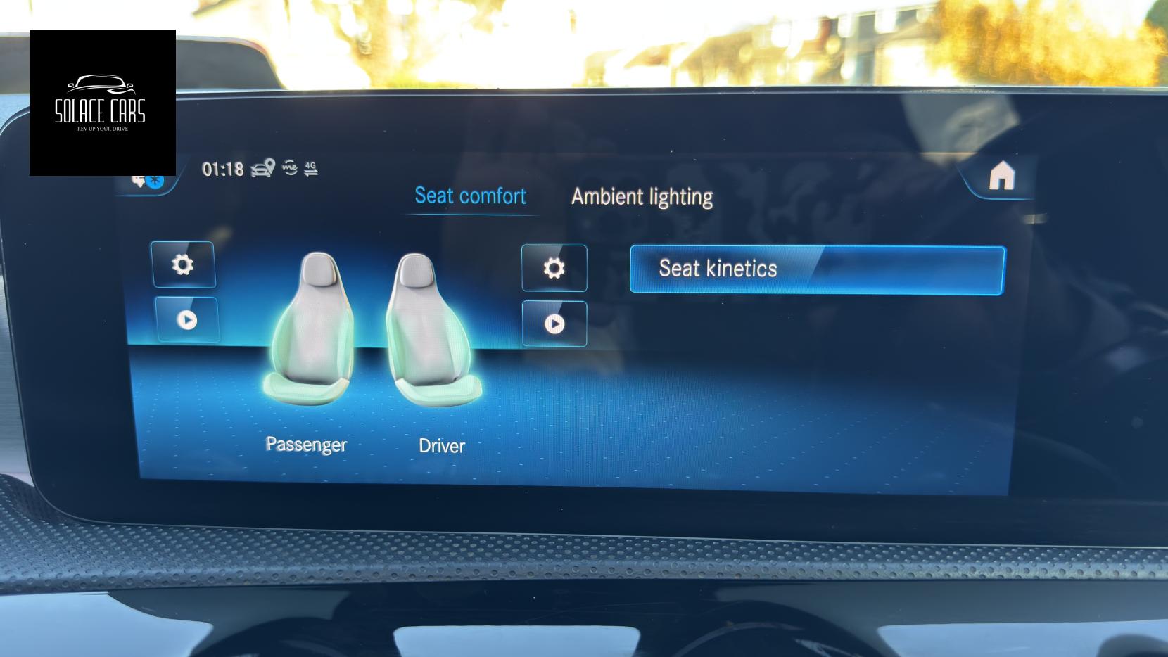 Mercedes-Benz A Class 2.0 A200d AMG Line (Premium Plus) Hatchback 5dr Diesel 8G-DCT Euro 6 (s/s) (150 ps)