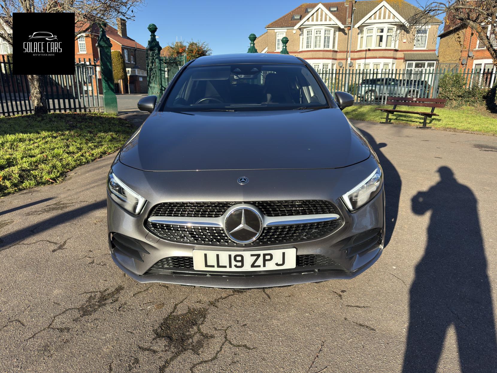 Mercedes-Benz A Class 2.0 A200d AMG Line (Premium Plus) Hatchback 5dr Diesel 8G-DCT Euro 6 (s/s) (150 ps)