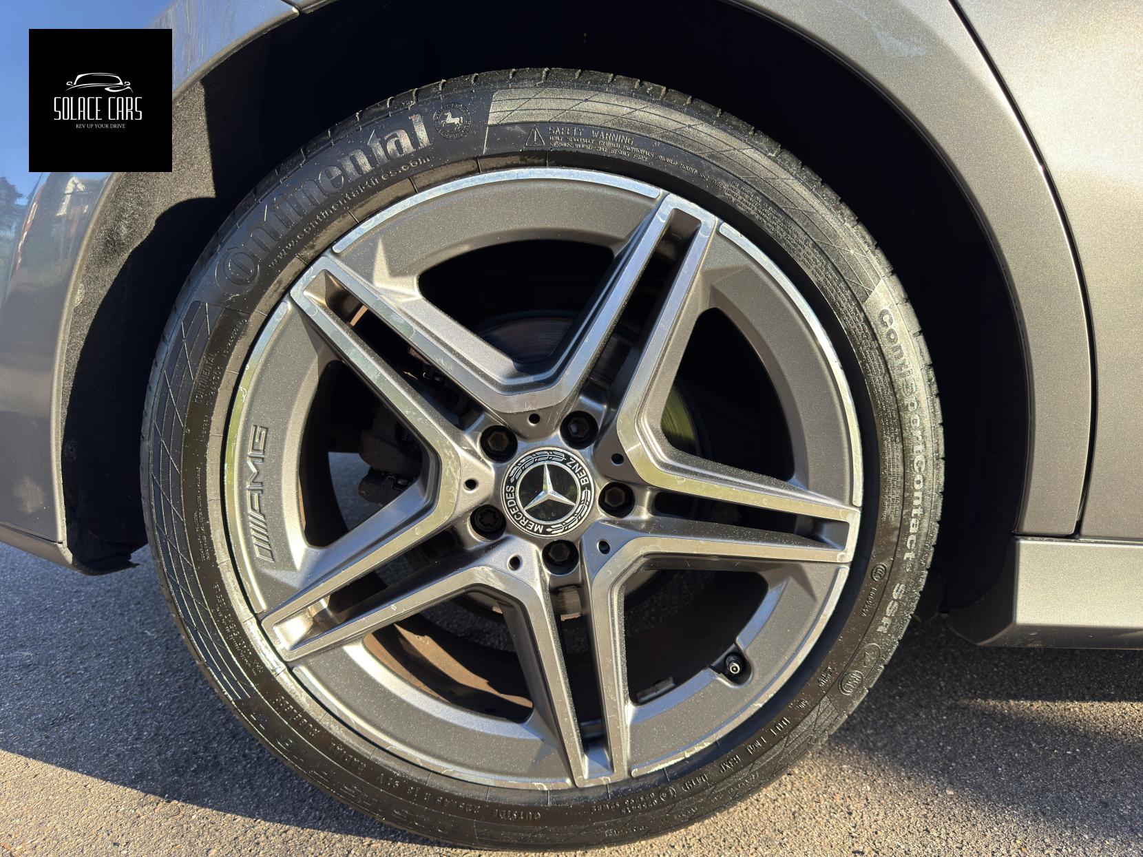 Mercedes-Benz A Class 2.0 A200d AMG Line (Premium Plus) Hatchback 5dr Diesel 8G-DCT Euro 6 (s/s) (150 ps)