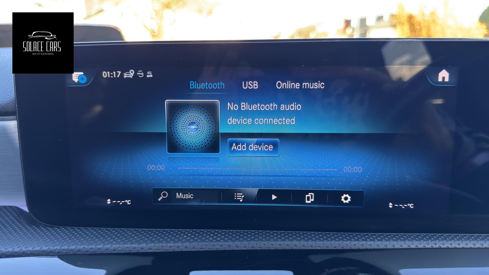 Mercedes-Benz A Class 2.0 A200d AMG Line (Premium Plus) Hatchback 5dr Diesel 8G-DCT Euro 6 (s/s) (150 ps)