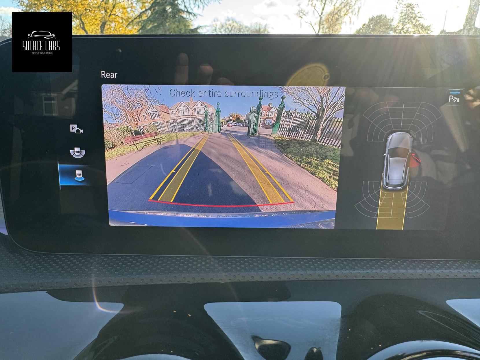 Mercedes-Benz A Class 2.0 A200d AMG Line (Premium Plus) Hatchback 5dr Diesel 8G-DCT Euro 6 (s/s) (150 ps)