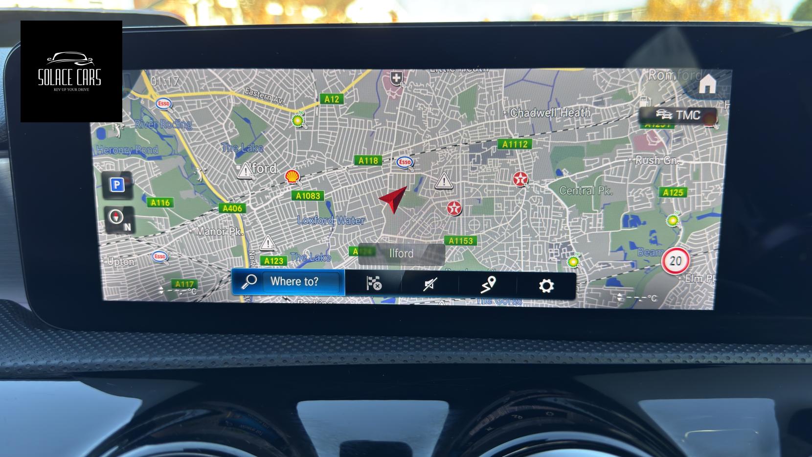 Mercedes-Benz A Class 2.0 A200d AMG Line (Premium Plus) Hatchback 5dr Diesel 8G-DCT Euro 6 (s/s) (150 ps)