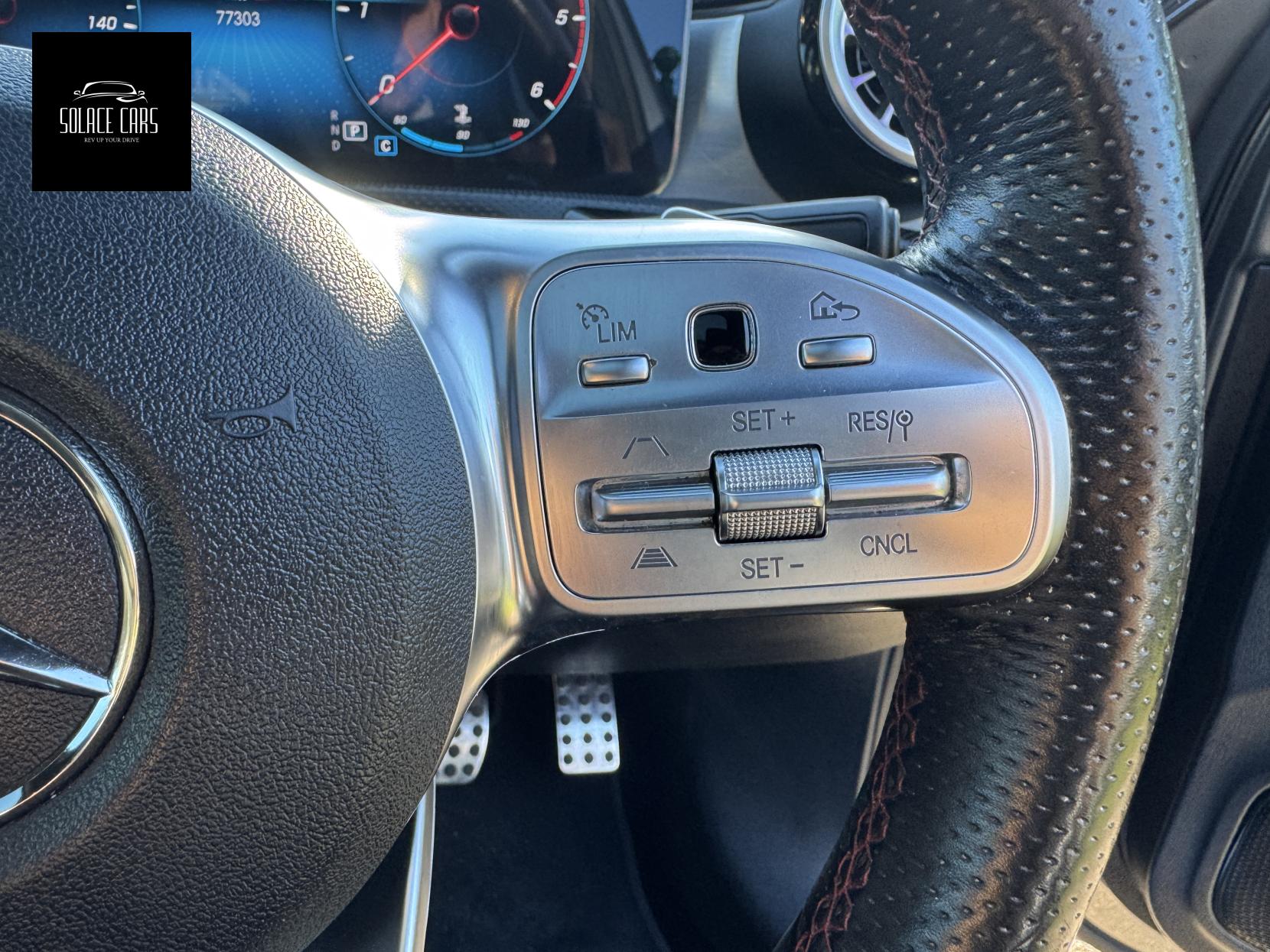 Mercedes-Benz A Class 2.0 A200d AMG Line (Premium Plus) Hatchback 5dr Diesel 8G-DCT Euro 6 (s/s) (150 ps)