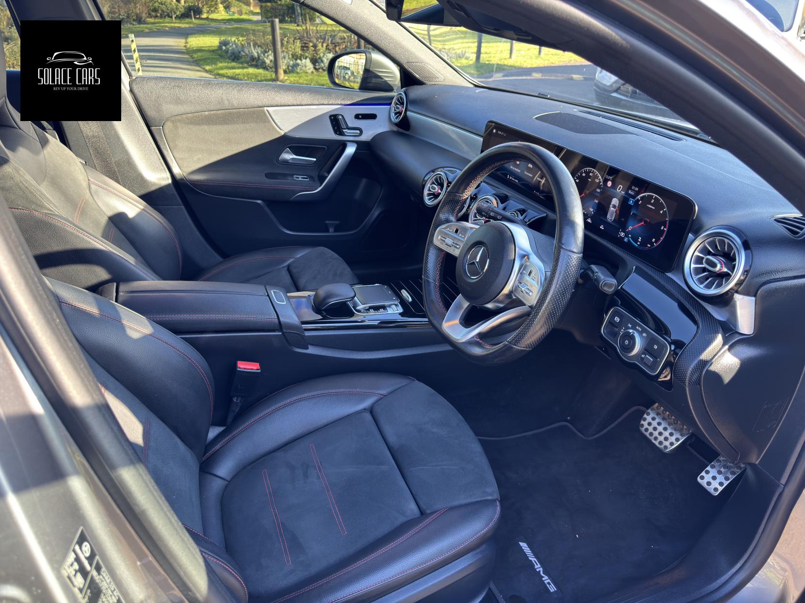 Mercedes-Benz A Class 2.0 A200d AMG Line (Premium Plus) Hatchback 5dr Diesel 8G-DCT Euro 6 (s/s) (150 ps)