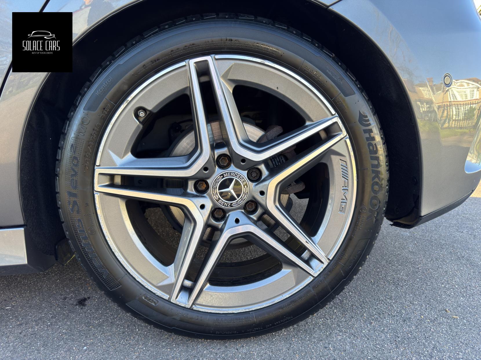 Mercedes-Benz A Class 2.0 A200d AMG Line (Premium Plus) Hatchback 5dr Diesel 8G-DCT Euro 6 (s/s) (150 ps)