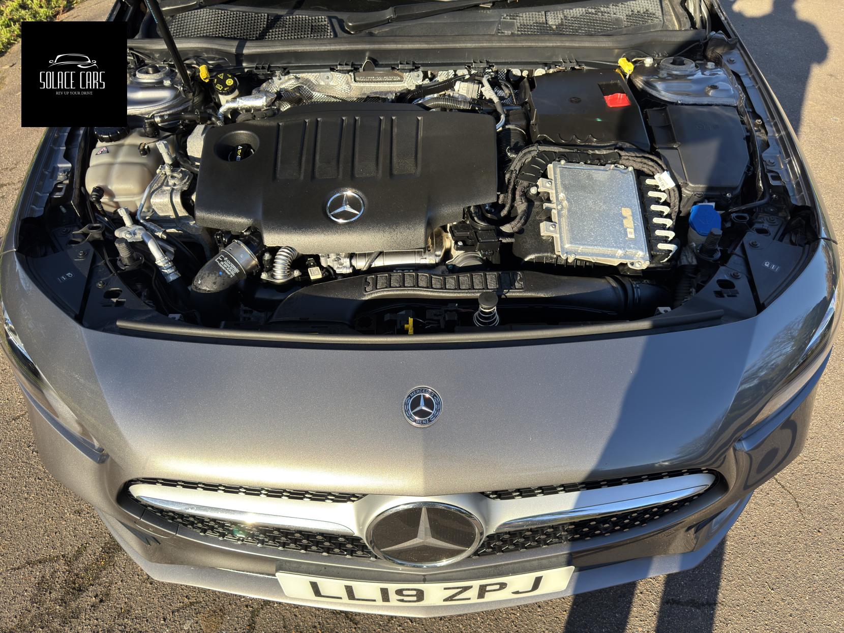 Mercedes-Benz A Class 2.0 A200d AMG Line (Premium Plus) Hatchback 5dr Diesel 8G-DCT Euro 6 (s/s) (150 ps)