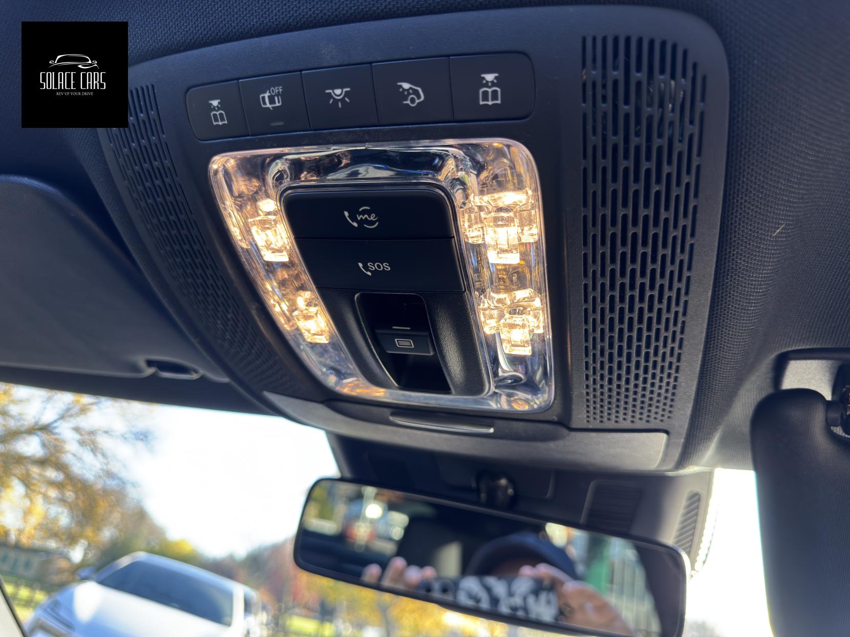 Mercedes-Benz A Class 2.0 A200d AMG Line (Premium Plus) Hatchback 5dr Diesel 8G-DCT Euro 6 (s/s) (150 ps)