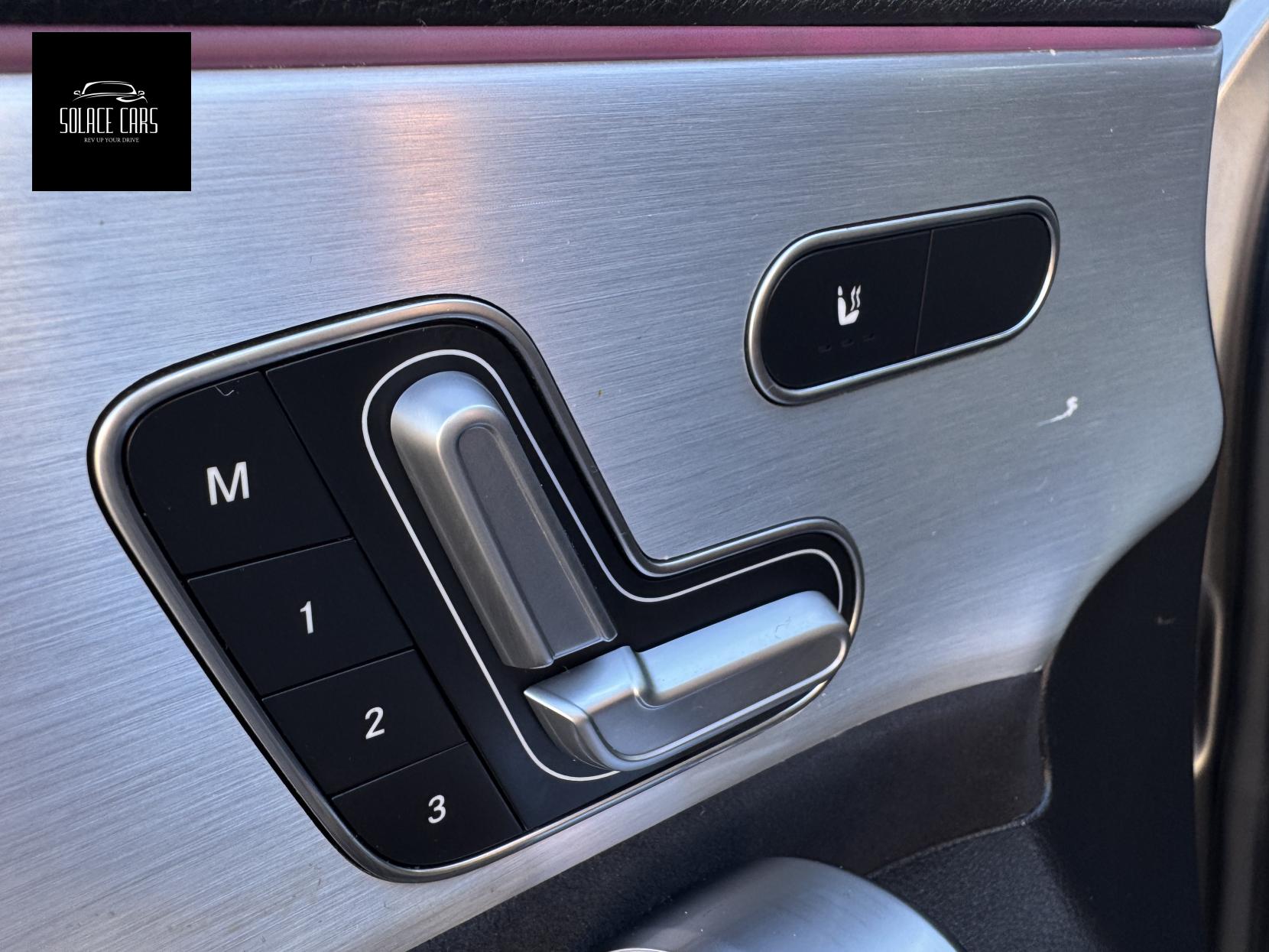 Mercedes-Benz A Class 2.0 A200d AMG Line (Premium Plus) Hatchback 5dr Diesel 8G-DCT Euro 6 (s/s) (150 ps)