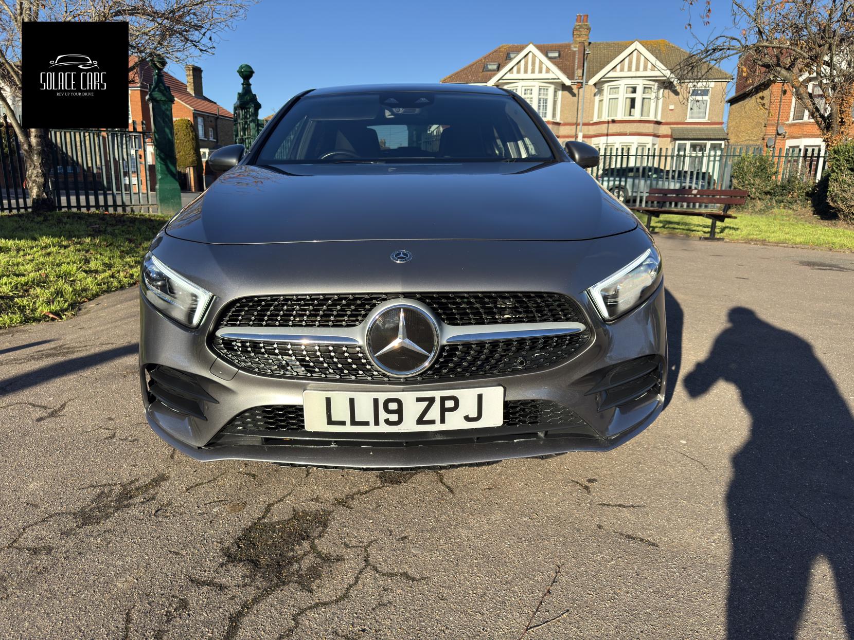 Mercedes-Benz A Class 2.0 A200d AMG Line (Premium Plus) Hatchback 5dr Diesel 8G-DCT Euro 6 (s/s) (150 ps)