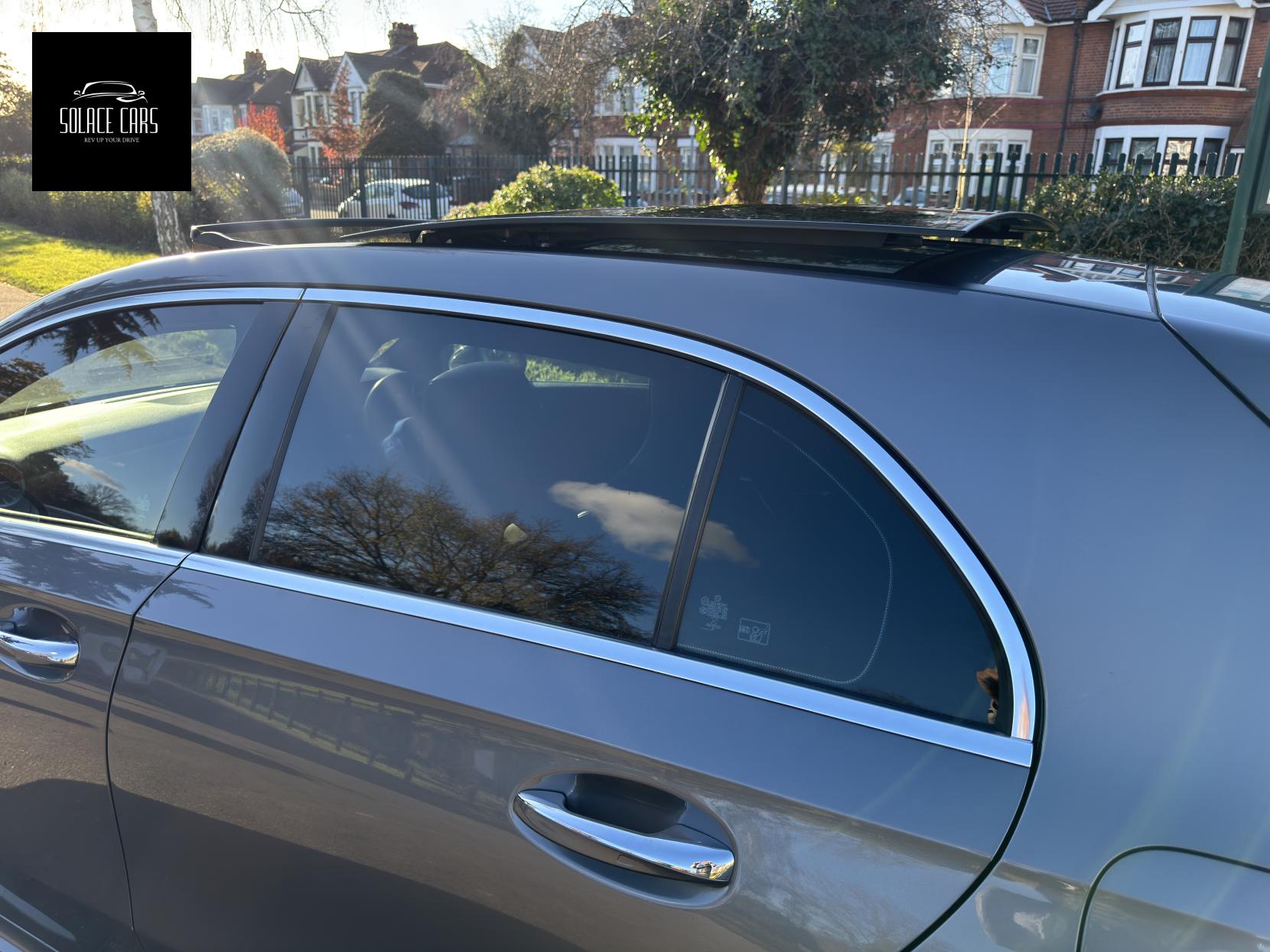 Mercedes-Benz A Class 2.0 A200d AMG Line (Premium Plus) Hatchback 5dr Diesel 8G-DCT Euro 6 (s/s) (150 ps)