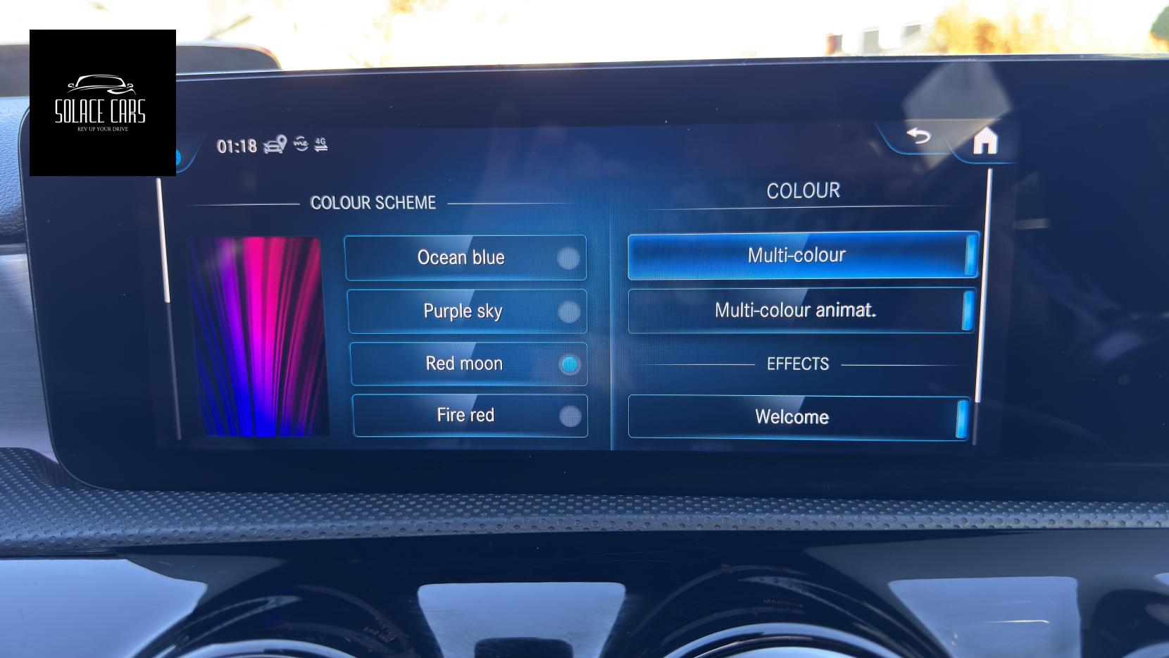 Mercedes-Benz A Class 2.0 A200d AMG Line (Premium Plus) Hatchback 5dr Diesel 8G-DCT Euro 6 (s/s) (150 ps)