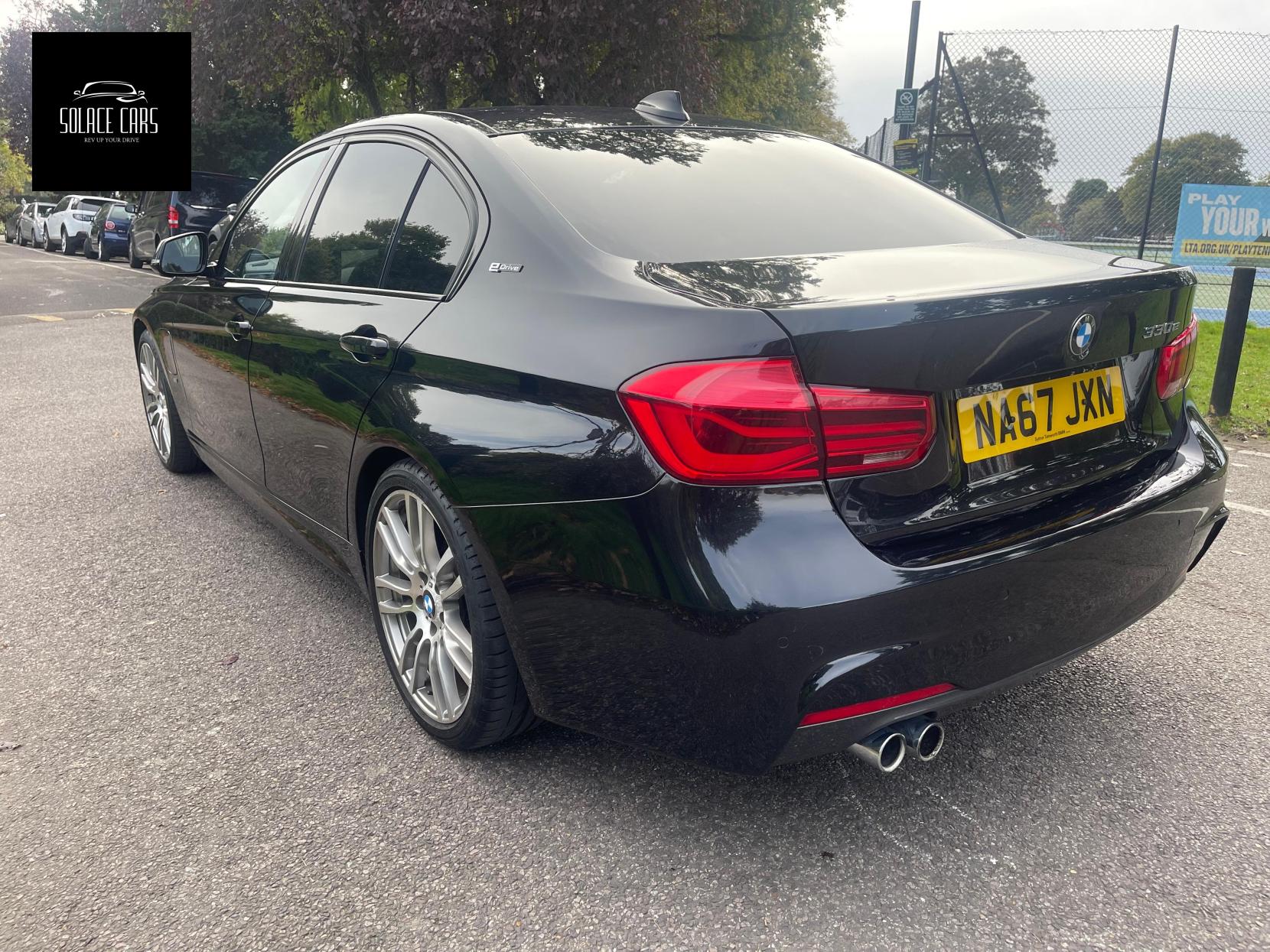 BMW 3 Series 2.0 330e 7.6kWh M Sport Saloon 4dr Petrol Plug-in Hybrid Auto Euro 6 (s/s) (252 ps)