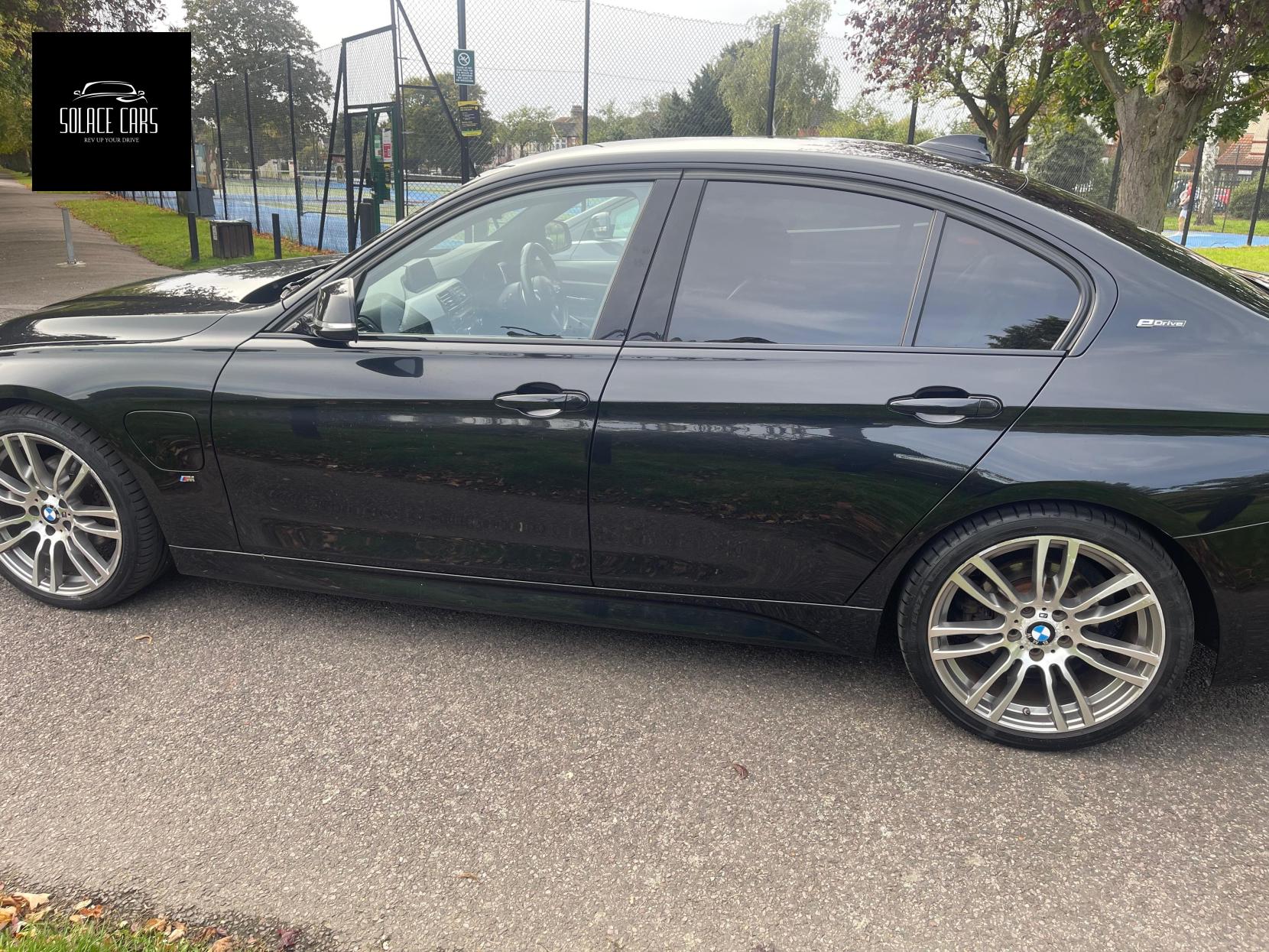 BMW 3 Series 2.0 330e 7.6kWh M Sport Saloon 4dr Petrol Plug-in Hybrid Auto Euro 6 (s/s) (252 ps)
