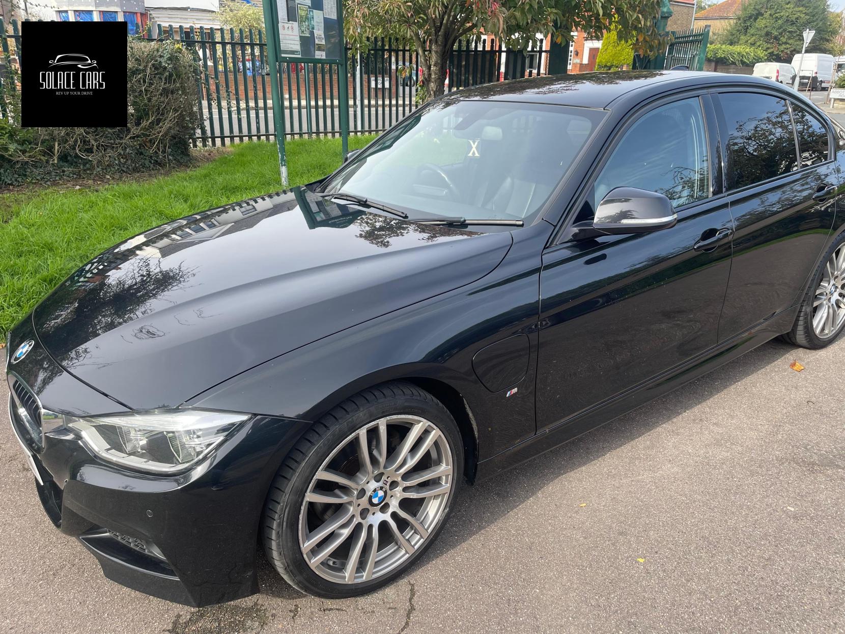 BMW 3 Series 2.0 330e 7.6kWh M Sport Saloon 4dr Petrol Plug-in Hybrid Auto Euro 6 (s/s) (252 ps)