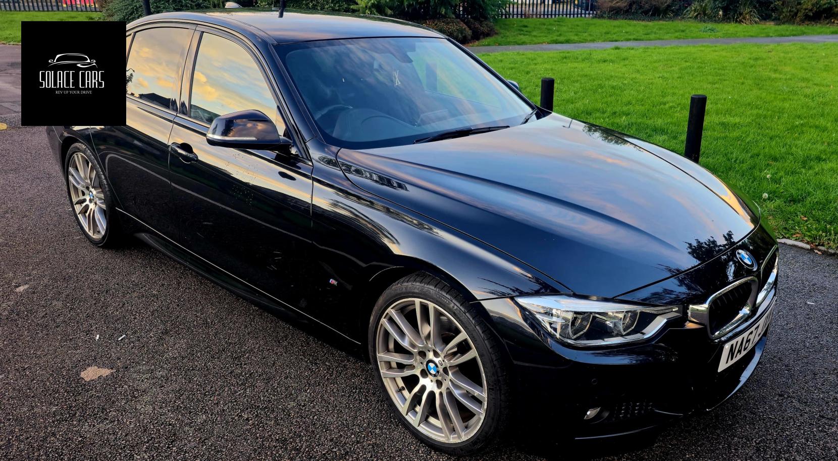 BMW 3 Series 2.0 330e 7.6kWh M Sport Saloon 4dr Petrol Plug-in Hybrid Auto Euro 6 (s/s) (252 ps)