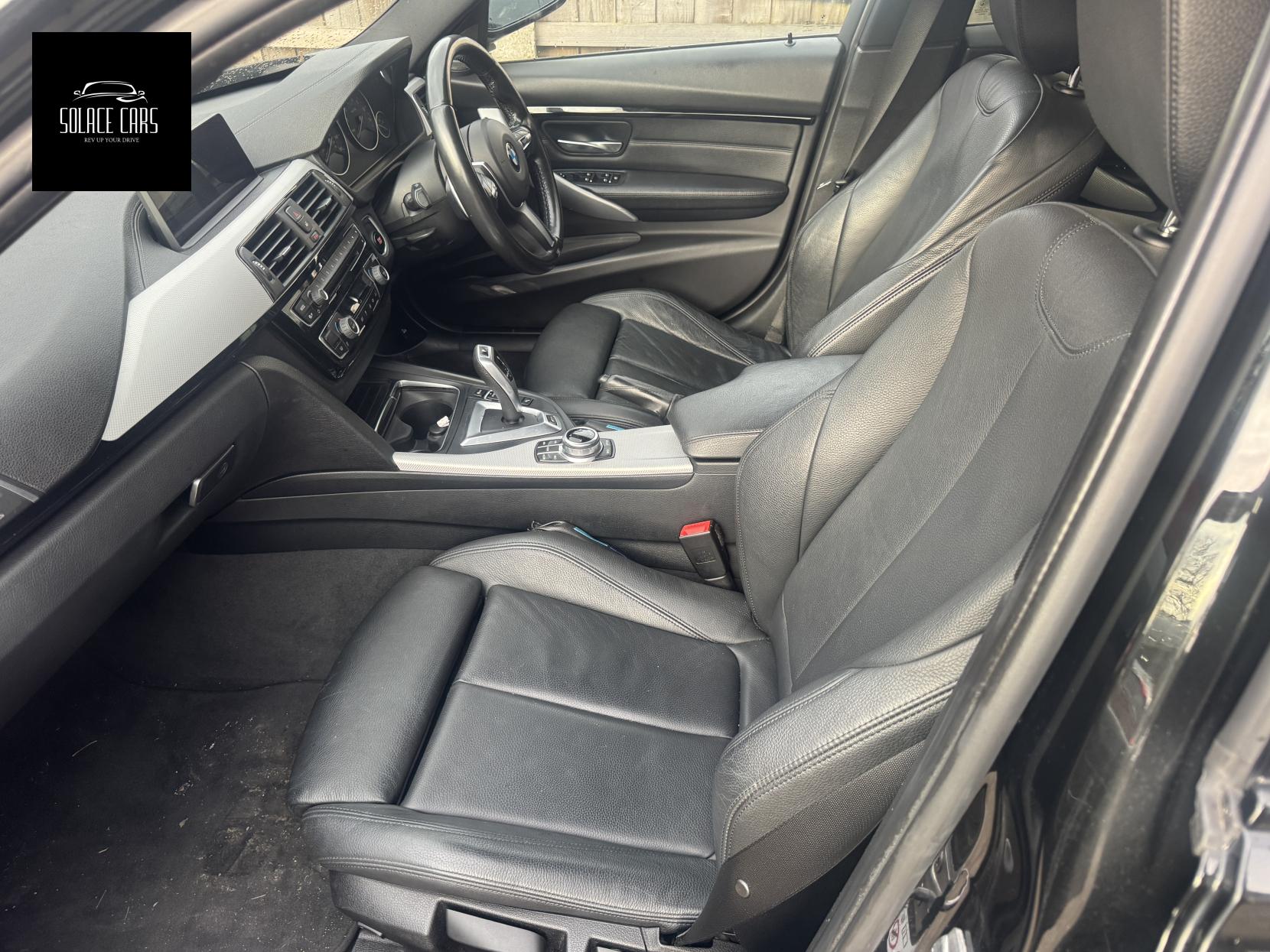 BMW 3 Series 2.0 330e 7.6kWh M Sport Saloon 4dr Petrol Plug-in Hybrid Auto Euro 6 (s/s) (252 ps)