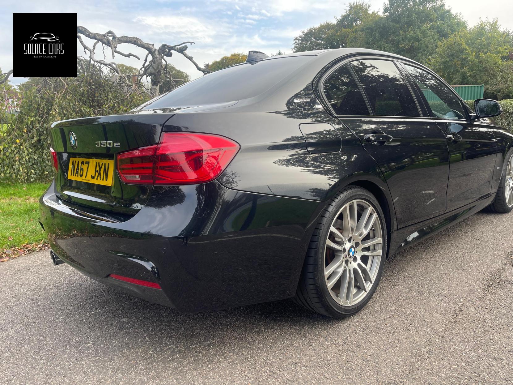 BMW 3 Series 2.0 330e 7.6kWh M Sport Saloon 4dr Petrol Plug-in Hybrid Auto Euro 6 (s/s) (252 ps)