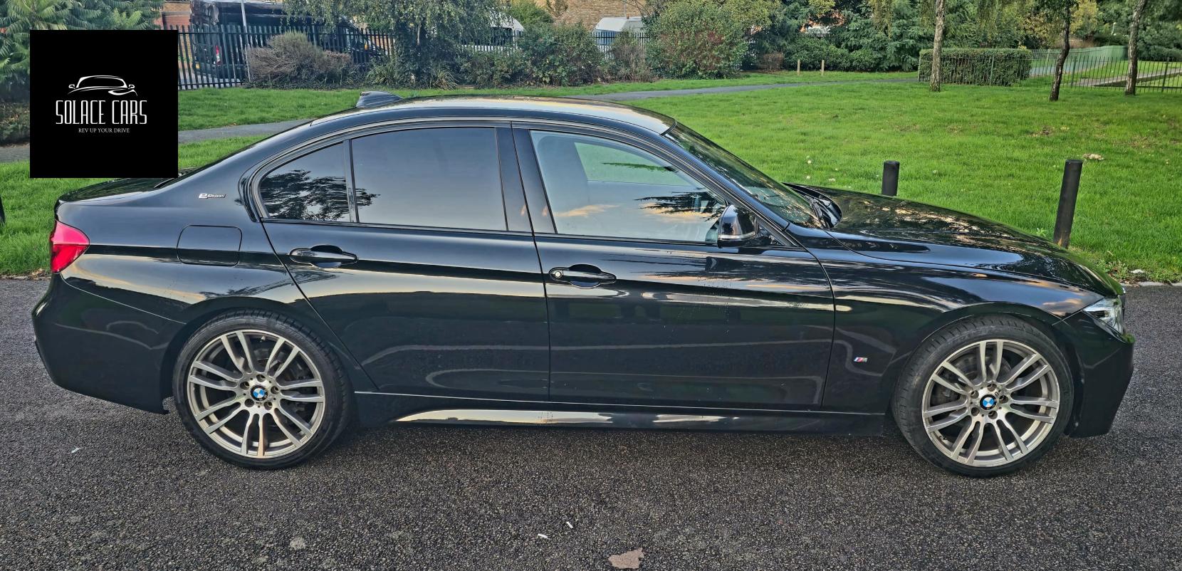 BMW 3 Series 2.0 330e 7.6kWh M Sport Saloon 4dr Petrol Plug-in Hybrid Auto Euro 6 (s/s) (252 ps)