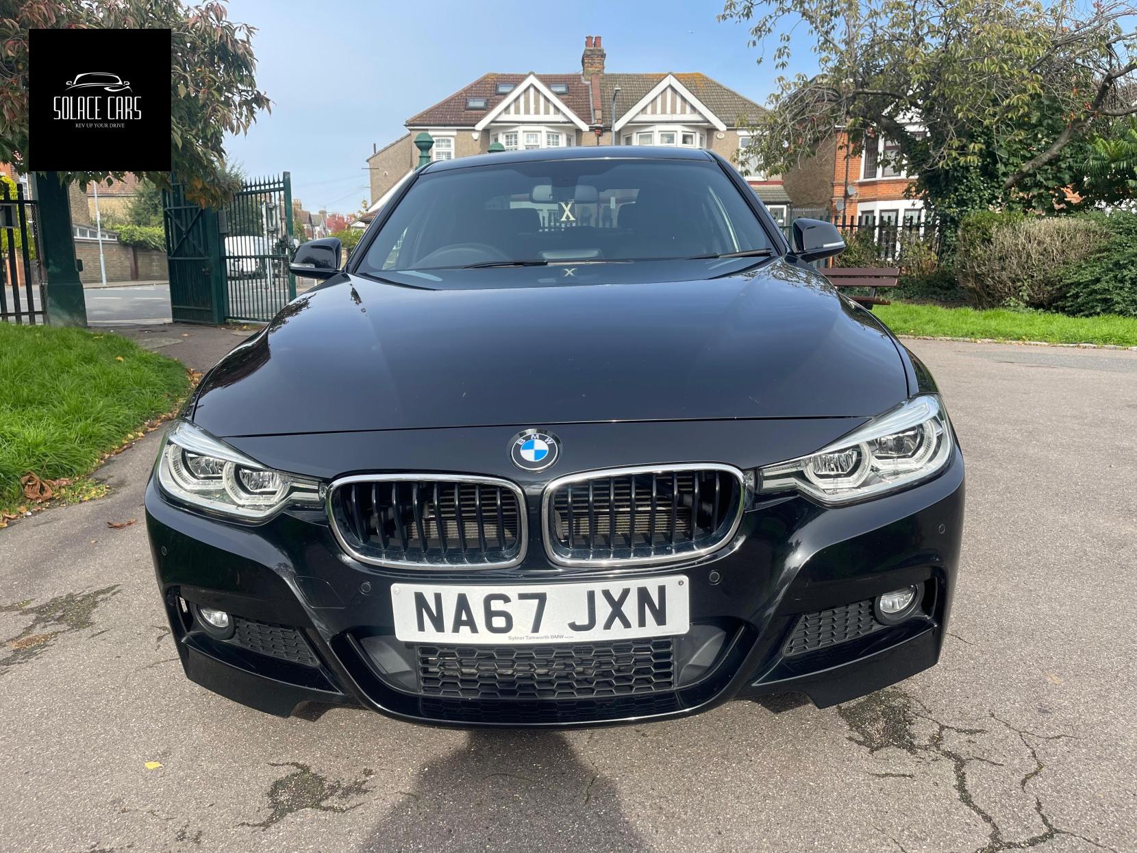 BMW 3 Series 2.0 330e 7.6kWh M Sport Saloon 4dr Petrol Plug-in Hybrid Auto Euro 6 (s/s) (252 ps)