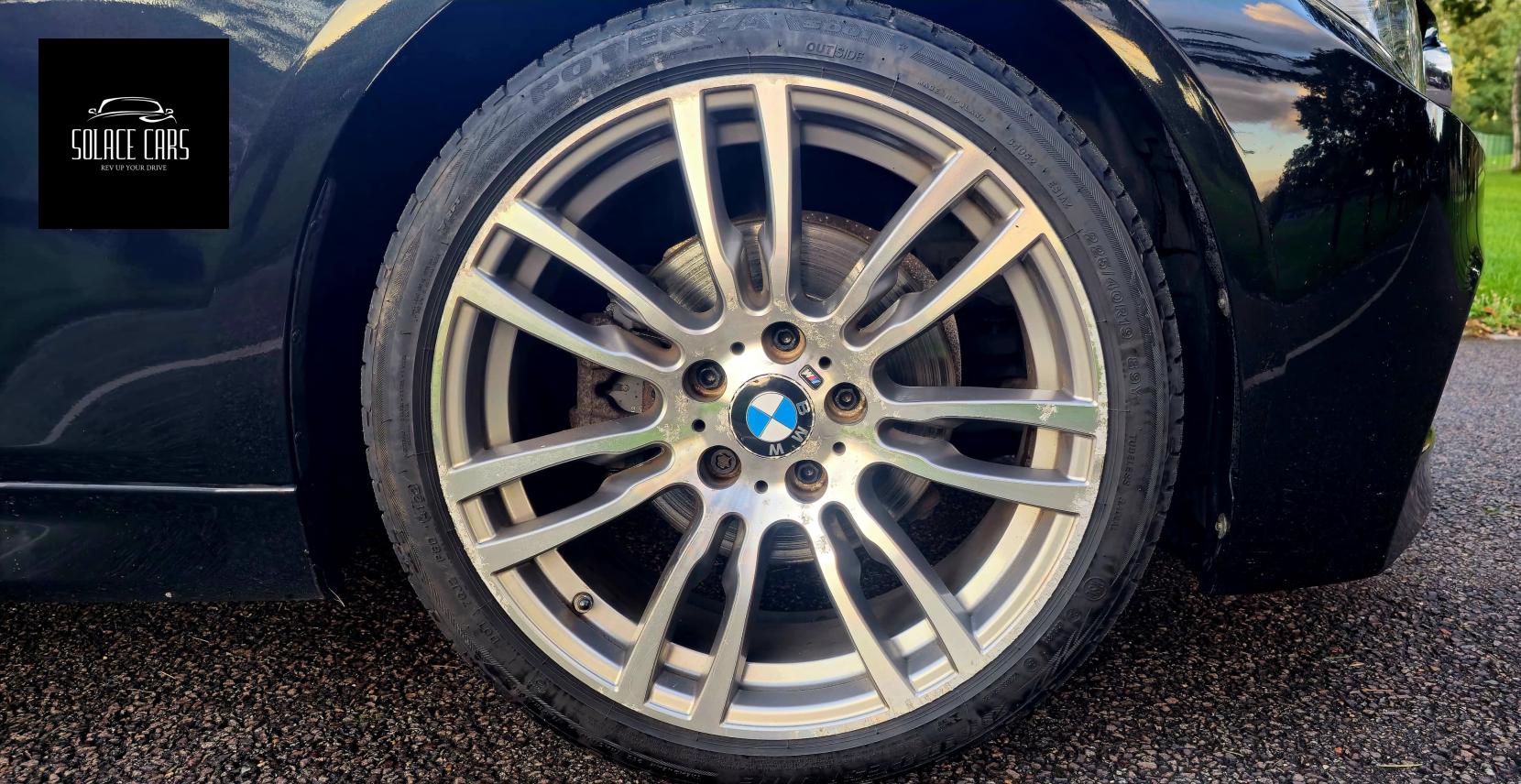 BMW 3 Series 2.0 330e 7.6kWh M Sport Saloon 4dr Petrol Plug-in Hybrid Auto Euro 6 (s/s) (252 ps)