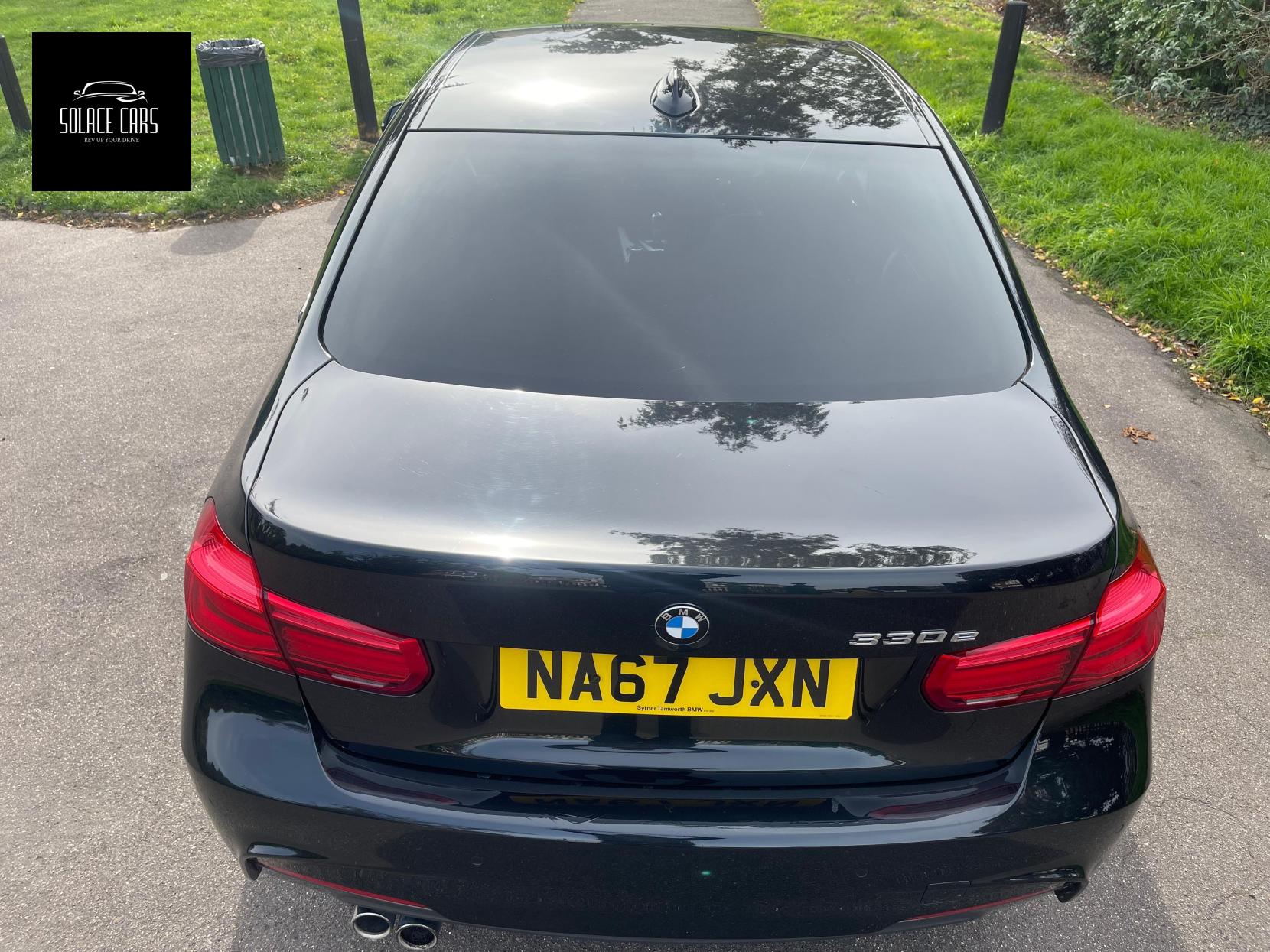 BMW 3 Series 2.0 330e 7.6kWh M Sport Saloon 4dr Petrol Plug-in Hybrid Auto Euro 6 (s/s) (252 ps)