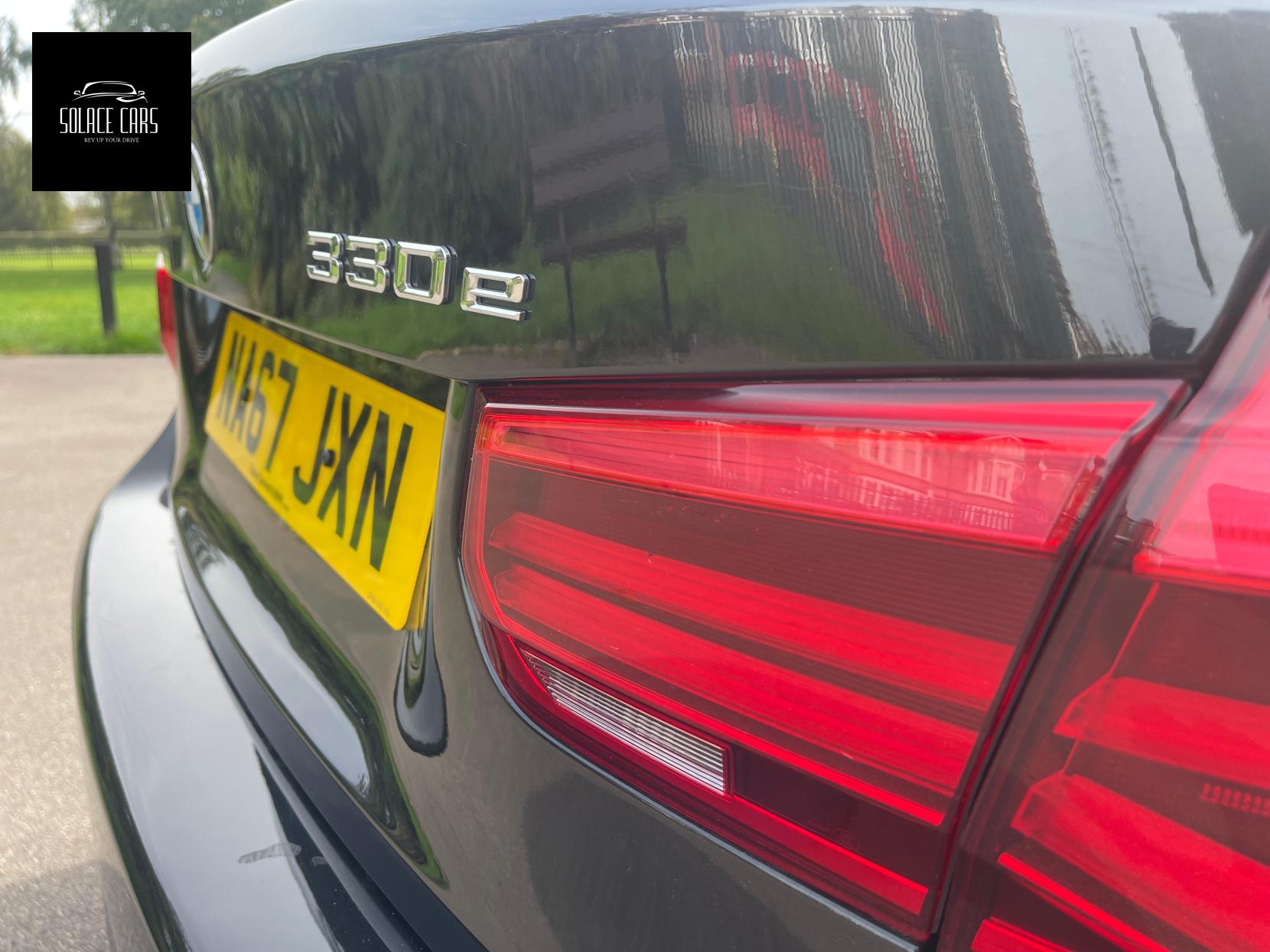 BMW 3 Series 2.0 330e 7.6kWh M Sport Saloon 4dr Petrol Plug-in Hybrid Auto Euro 6 (s/s) (252 ps)