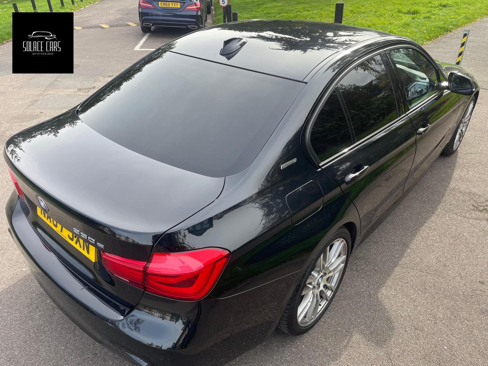 BMW 3 Series 2.0 330e 7.6kWh M Sport Saloon 4dr Petrol Plug-in Hybrid Auto Euro 6 (s/s) (252 ps)