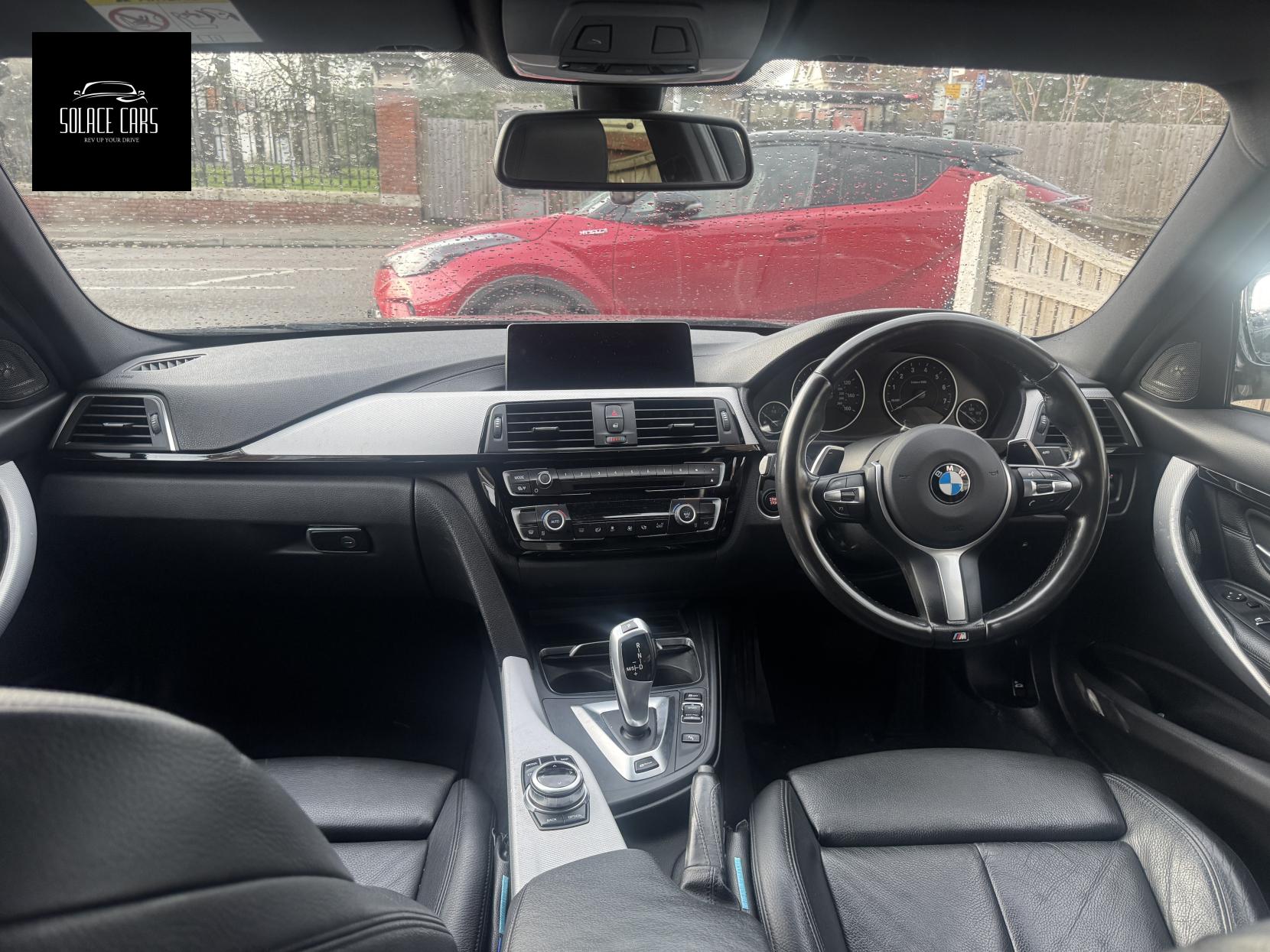 BMW 3 Series 2.0 330e 7.6kWh M Sport Saloon 4dr Petrol Plug-in Hybrid Auto Euro 6 (s/s) (252 ps)