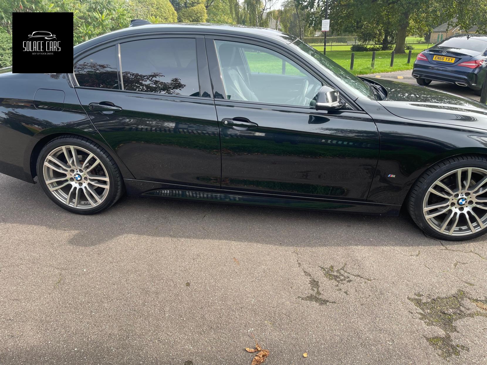 BMW 3 Series 2.0 330e 7.6kWh M Sport Saloon 4dr Petrol Plug-in Hybrid Auto Euro 6 (s/s) (252 ps)