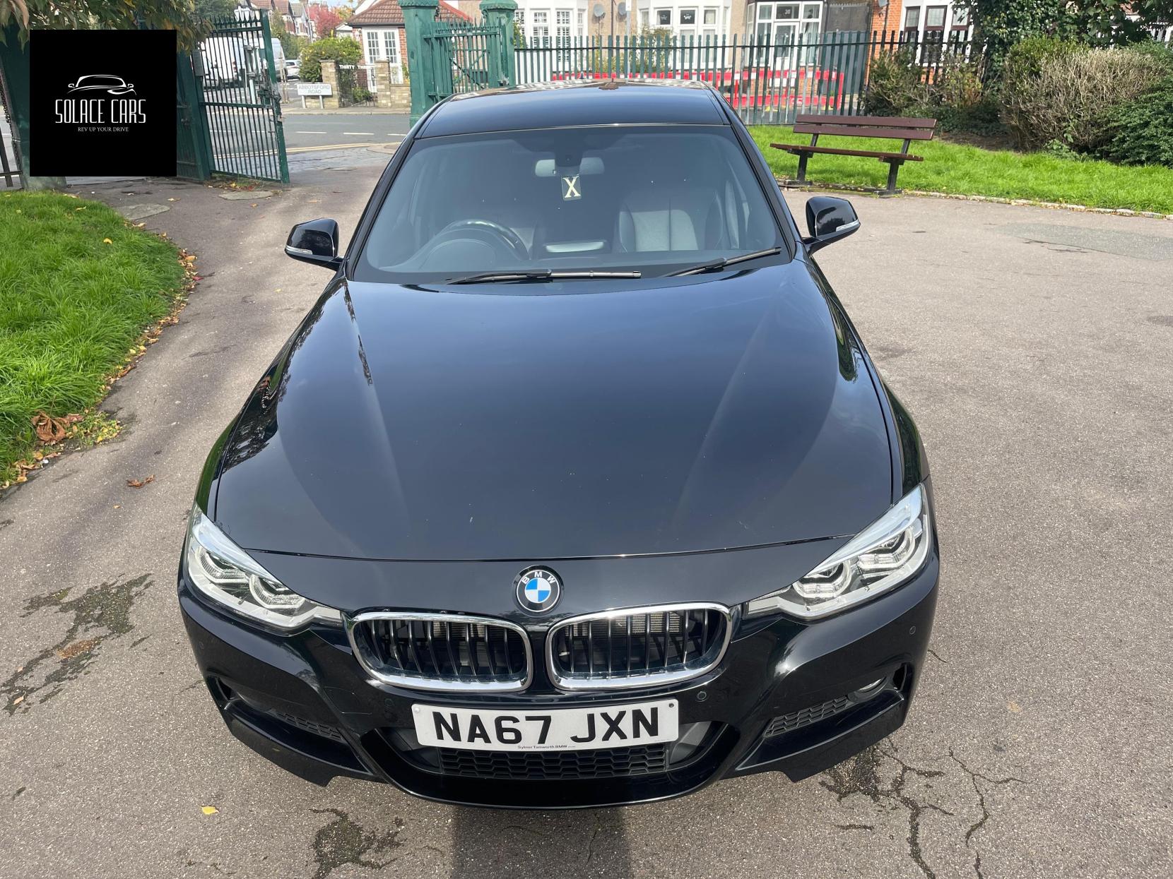 BMW 3 Series 2.0 330e 7.6kWh M Sport Saloon 4dr Petrol Plug-in Hybrid Auto Euro 6 (s/s) (252 ps)