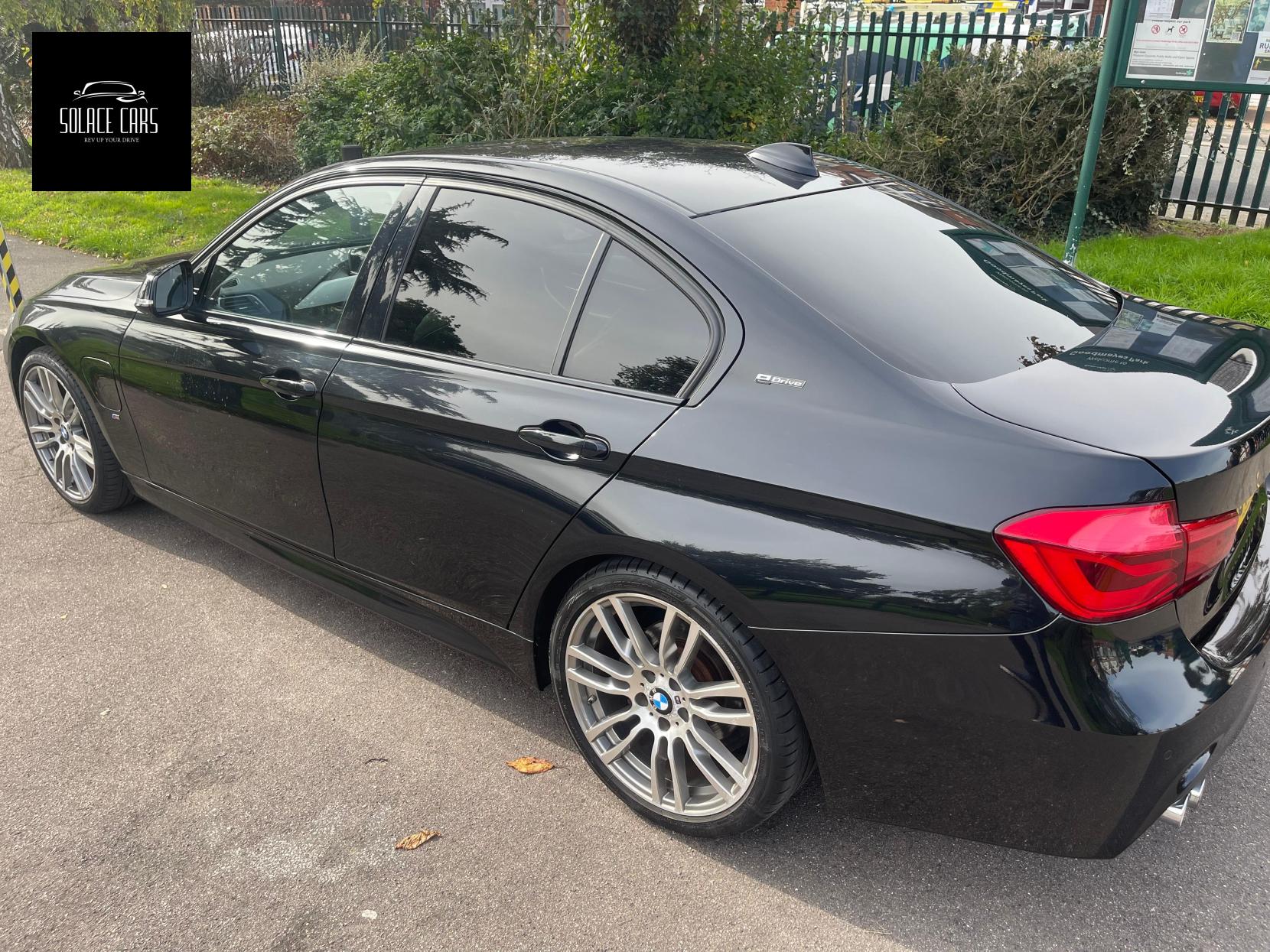 BMW 3 Series 2.0 330e 7.6kWh M Sport Saloon 4dr Petrol Plug-in Hybrid Auto Euro 6 (s/s) (252 ps)