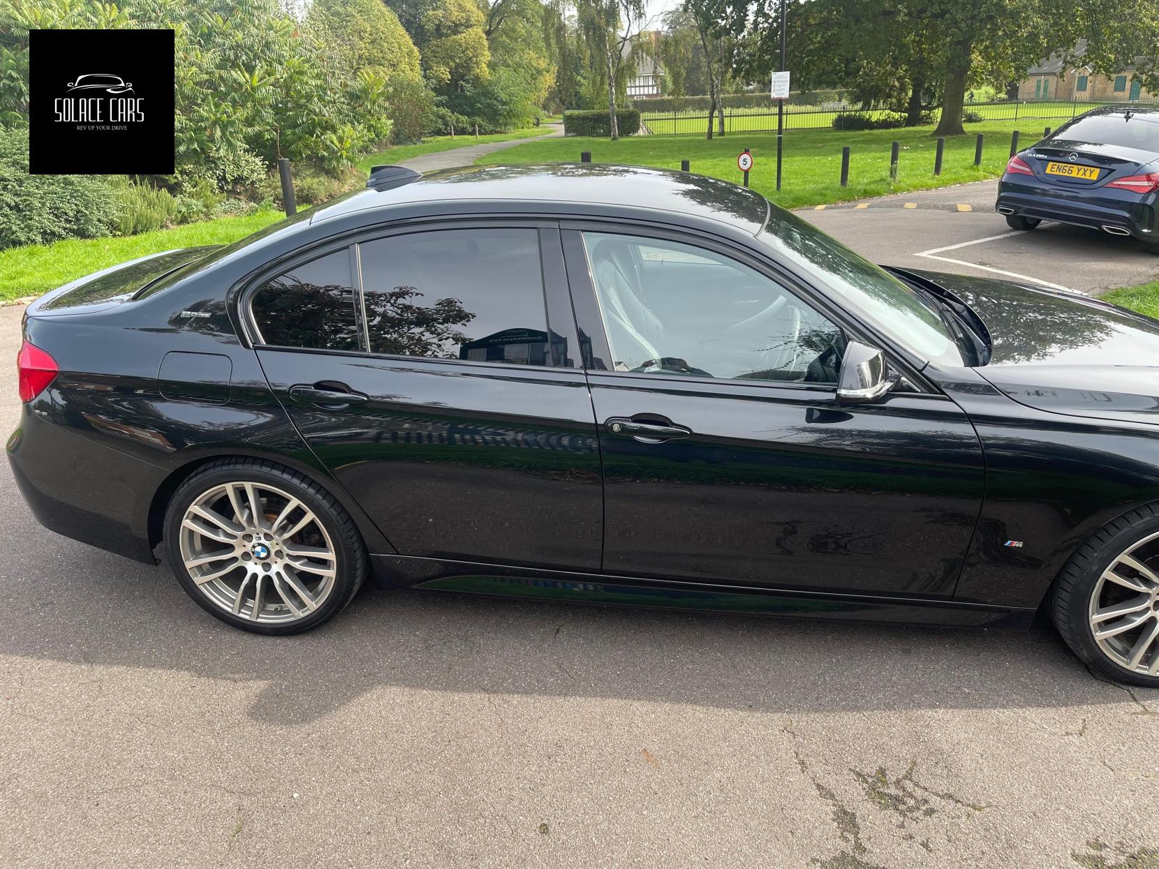 BMW 3 Series 2.0 330e 7.6kWh M Sport Saloon 4dr Petrol Plug-in Hybrid Auto Euro 6 (s/s) (252 ps)