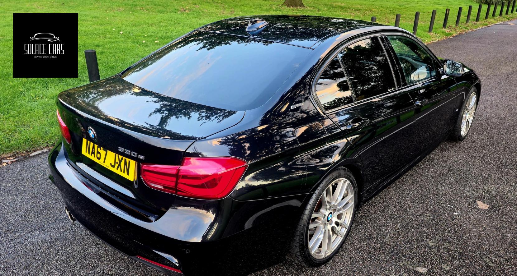 BMW 3 Series 2.0 330e 7.6kWh M Sport Saloon 4dr Petrol Plug-in Hybrid Auto Euro 6 (s/s) (252 ps)