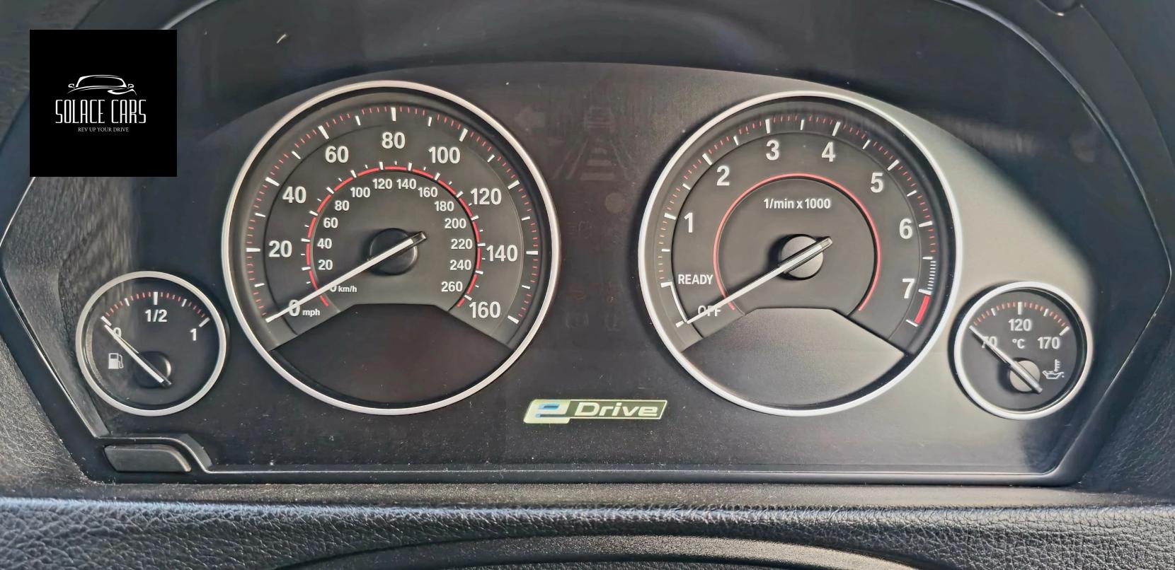 BMW 3 Series 2.0 330e 7.6kWh M Sport Saloon 4dr Petrol Plug-in Hybrid Auto Euro 6 (s/s) (252 ps)