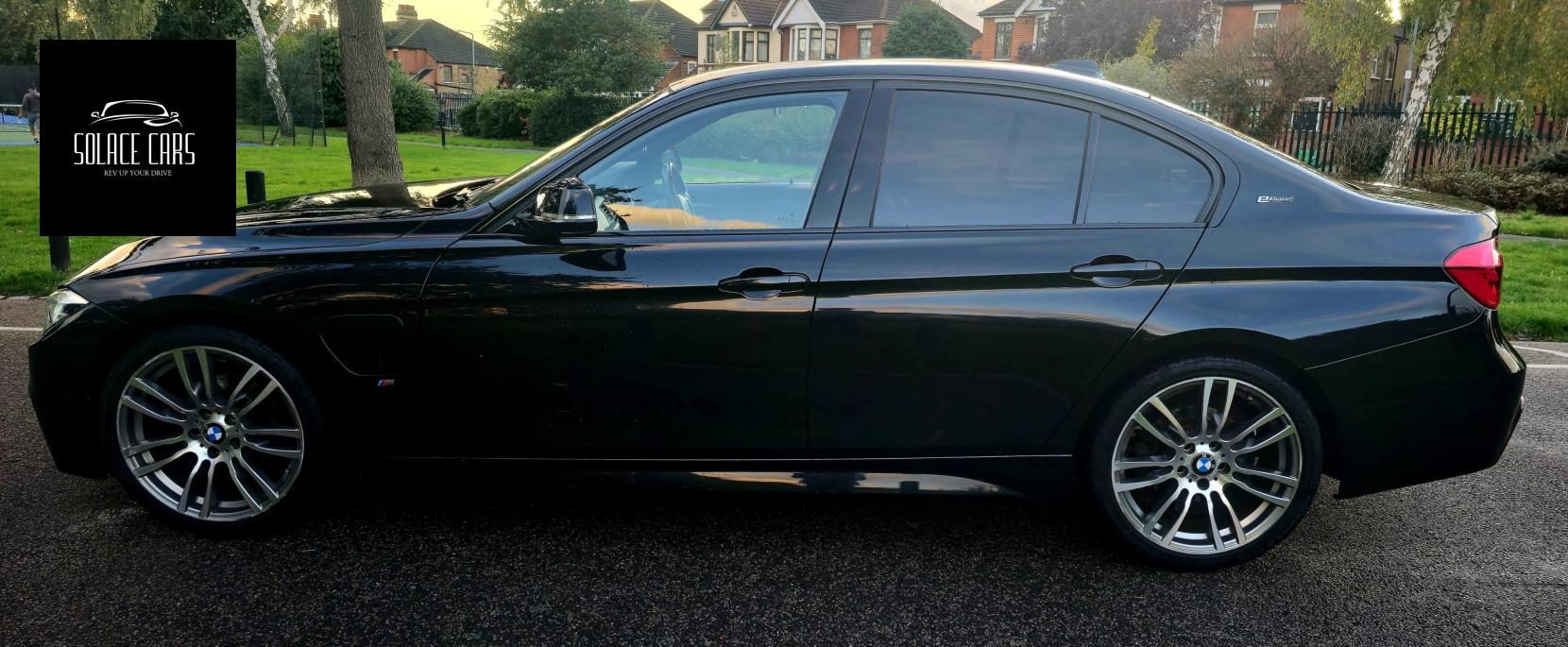 BMW 3 Series 2.0 330e 7.6kWh M Sport Saloon 4dr Petrol Plug-in Hybrid Auto Euro 6 (s/s) (252 ps)