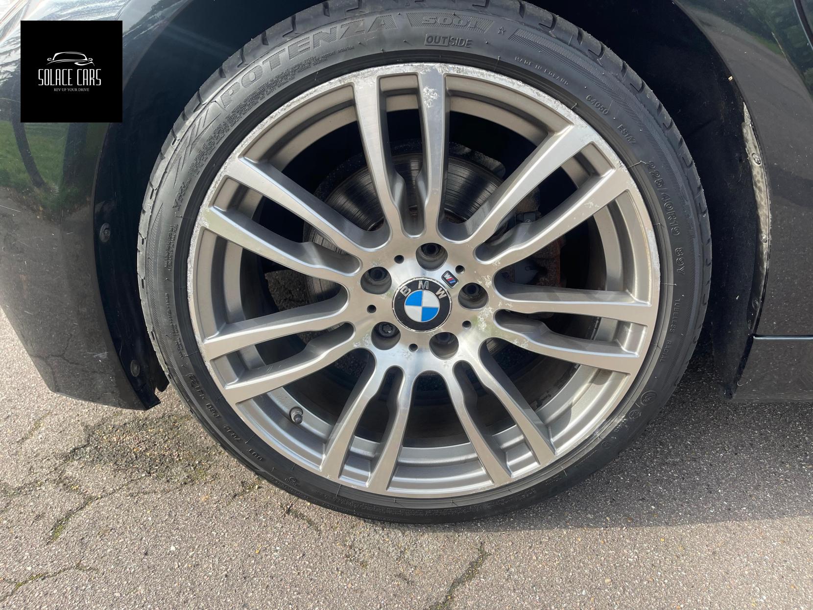 BMW 3 Series 2.0 330e 7.6kWh M Sport Saloon 4dr Petrol Plug-in Hybrid Auto Euro 6 (s/s) (252 ps)