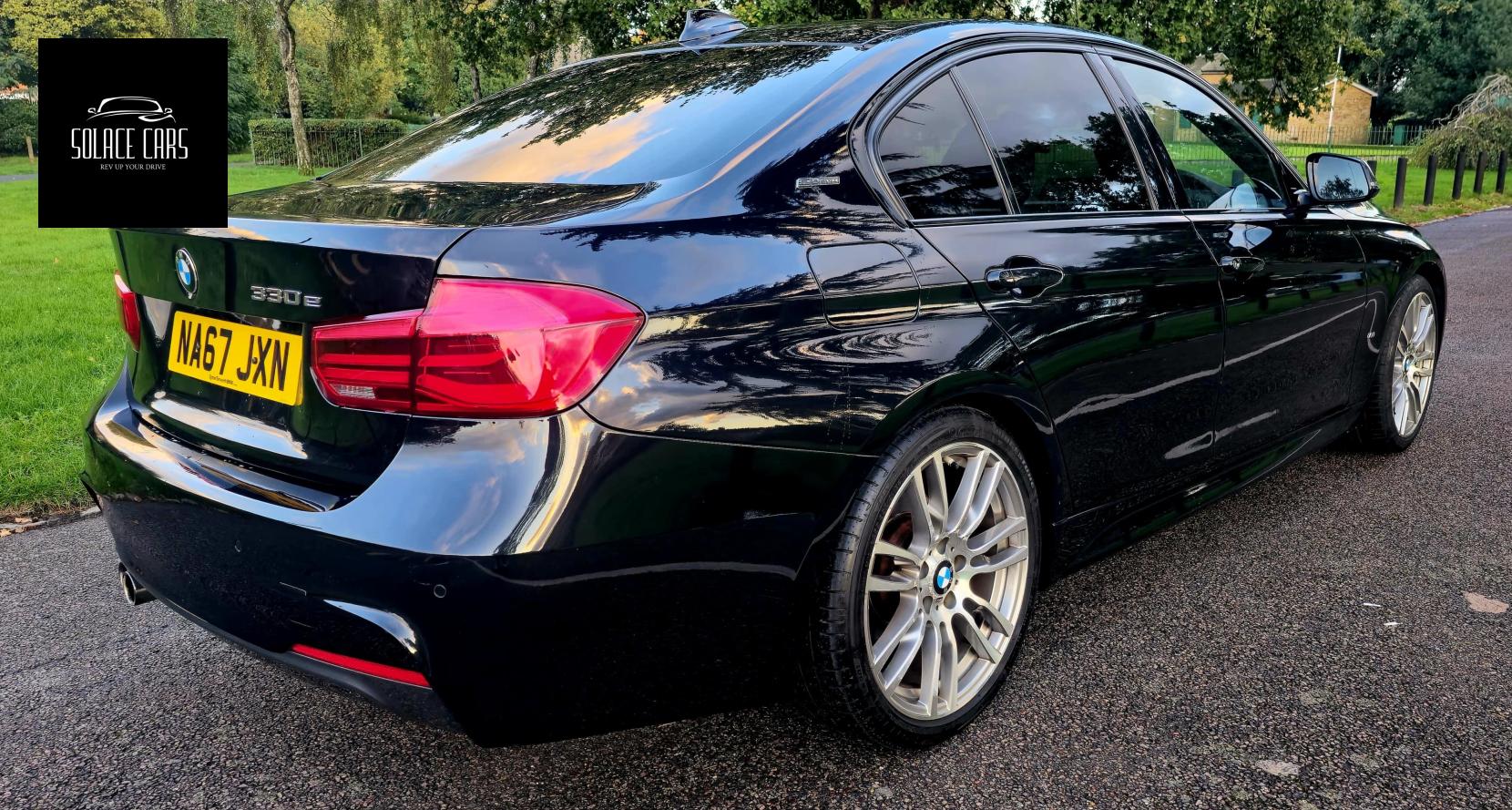 BMW 3 Series 2.0 330e 7.6kWh M Sport Saloon 4dr Petrol Plug-in Hybrid Auto Euro 6 (s/s) (252 ps)