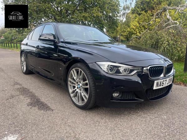 BMW 3 Series 2.0 330e 7.6kWh M Sport Saloon 4dr Petrol Plug-in Hybrid Auto Euro 6 (s/s) (252 ps)