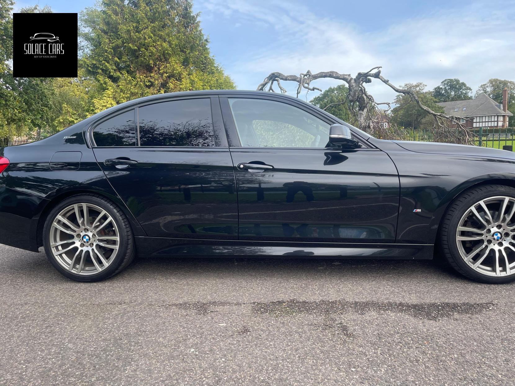 BMW 3 Series 2.0 330e 7.6kWh M Sport Saloon 4dr Petrol Plug-in Hybrid Auto Euro 6 (s/s) (252 ps)