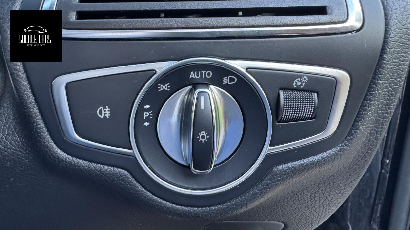 Mercedes-Benz C Class 2.1 C220d Sport (Premium Plus) Saloon 4dr Diesel G-Tronic+ Euro 6 (s/s) (170 ps)