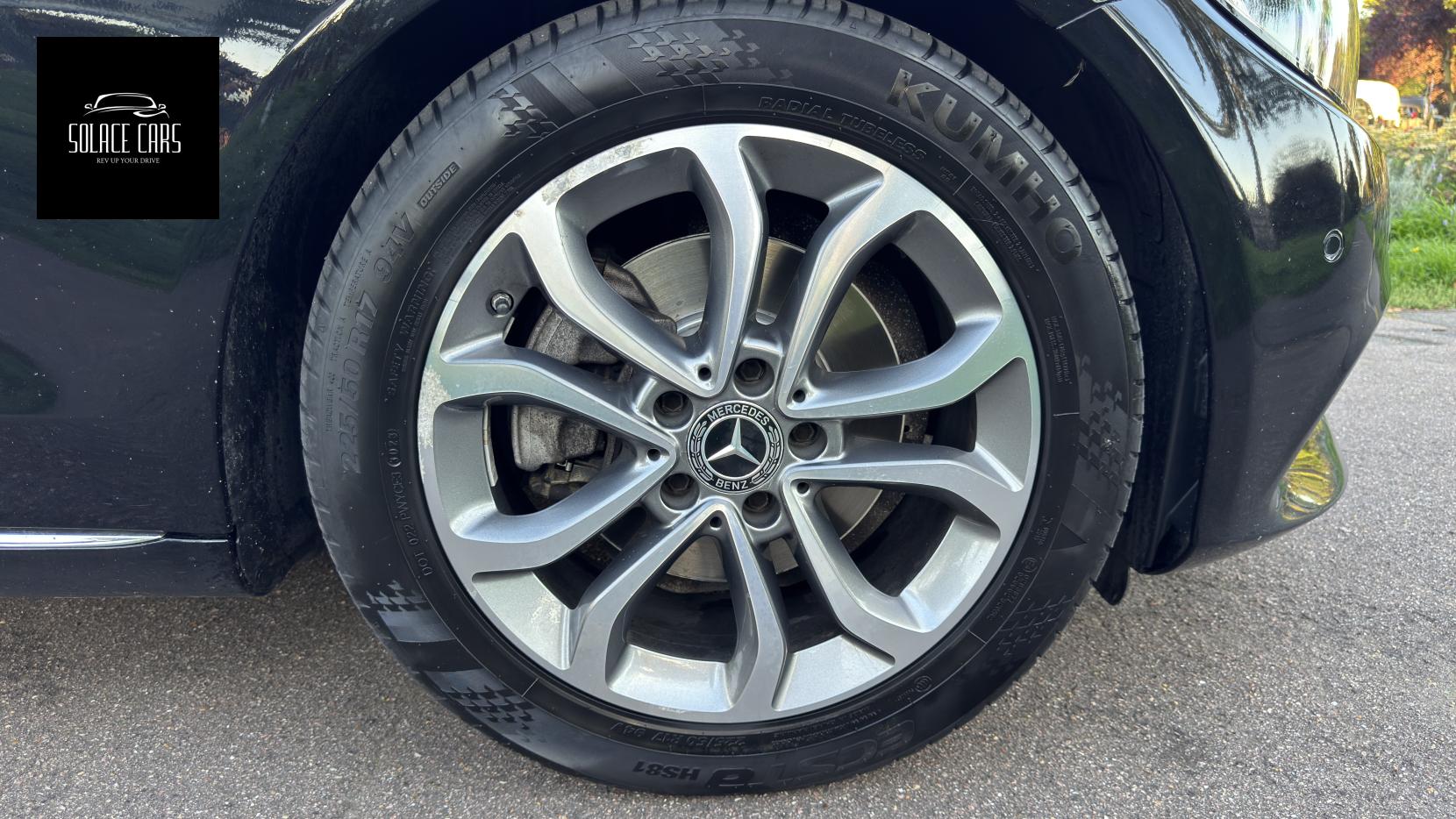 Mercedes-Benz C Class 2.1 C220d Sport (Premium Plus) Saloon 4dr Diesel G-Tronic+ Euro 6 (s/s) (170 ps)