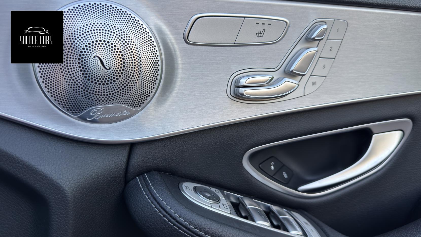 Mercedes-Benz C Class 2.1 C220d Sport (Premium Plus) Saloon 4dr Diesel G-Tronic+ Euro 6 (s/s) (170 ps)
